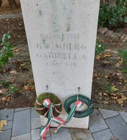 Batsányiné Baumberg Gabriella