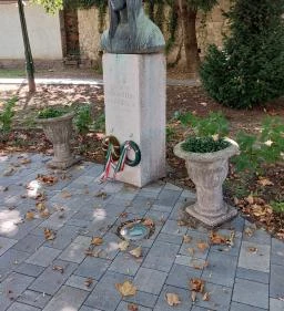 137. legjobb látnivaló: Batsányiné Baumberg Gabriella