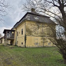 Batthyány-Arz kastély, Meggyeskovácsi - Külső kép