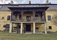 Batthyány-Arz kastély Meggyeskovácsi