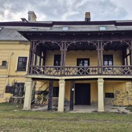 Batthyány-Arz kastély, Meggyeskovácsi - Külső kép