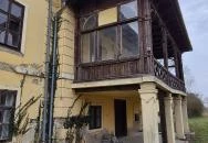 Batthyány-Arz kastély Meggyeskovácsi