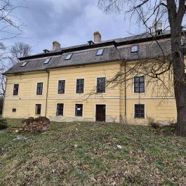 Batthyány-Arz kastély, Meggyeskovácsi - Külső kép