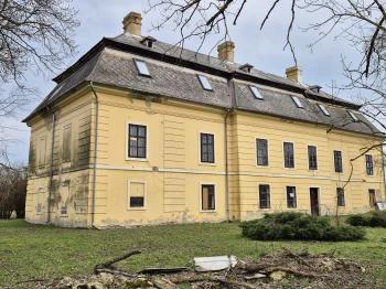 Batthyány-Arz kastély Meggyeskovácsi