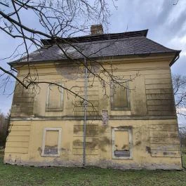 Batthyány-Arz kastély, Meggyeskovácsi - Külső kép