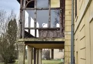 Batthyány-Arz kastély Meggyeskovácsi