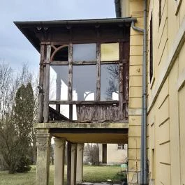 Batthyány-Arz kastély, Meggyeskovácsi - Külső kép