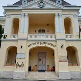 Batthyány Kastélyszálló Zalacsány - Külső kép