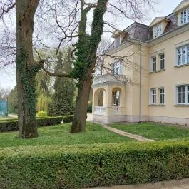 Batthyány Kastélyszálló Zalacsány - Külső kép