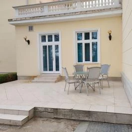 Batthyány Kastélyszálló Zalacsány - Külső kép