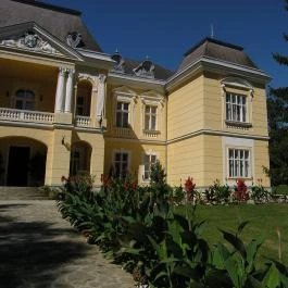 Batthyány Kastélyszálló Zalacsány - Külső kép