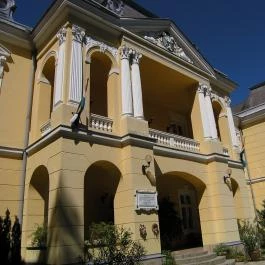 Batthyány Kastélyszálló Zalacsány - Külső kép