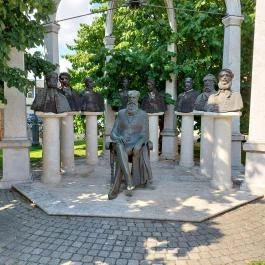 1848-as első felelős magyar kormány Kalocsa - Külső kép