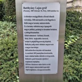 Batthyány-mauzóleum Budapest - Egyéb