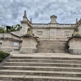 Batthyány-mauzóleum Budapest - Külső kép