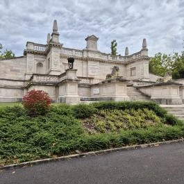 Batthyány-mauzóleum Budapest - Külső kép