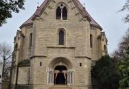 Batthyány-Montenuovo család mauzóleuma Bóly