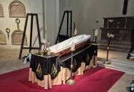 Batthyány-Montenuovo család mauzóleuma Bóly