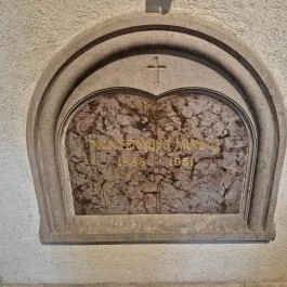 Batthyány-Montenuovo család mauzóleuma Bóly - Egyéb