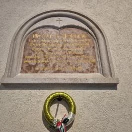 Batthyány-Montenuovo család mauzóleuma Bóly - Egyéb