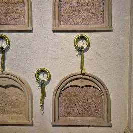 Batthyány-Montenuovo család mauzóleuma Bóly - Egyéb