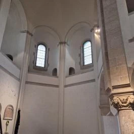 Batthyány-Montenuovo család mauzóleuma Bóly - Belső