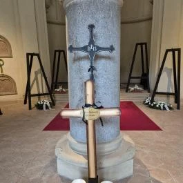 Batthyány-Montenuovo család mauzóleuma Bóly - Egyéb