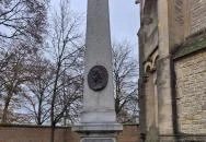 Batthyány-Montenuovo család mauzóleuma Bóly