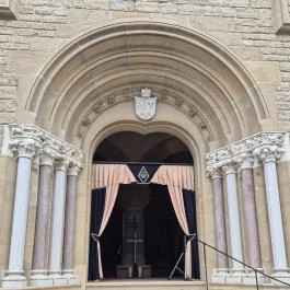 Batthyány-Montenuovo család mauzóleuma Bóly - Egyéb