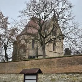 Batthyány-Montenuovo család mauzóleuma Bóly - Külső kép