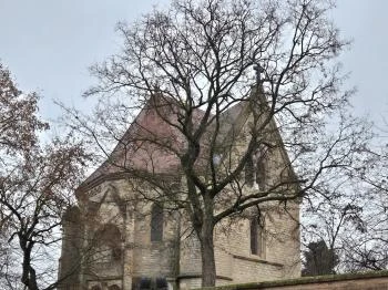 Batthyány-Montenuovo család mauzóleuma Bóly