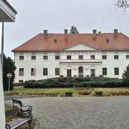 Batthyány-Montenuovo-kastély Bóly - Külső kép