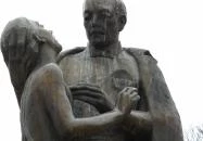 Batthyány-Strattmann László szobra Körmend