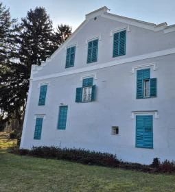 Batthyány-Széchényi-Wohl (Vetsera)-Szécsen kastély