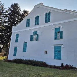 Batthyány-Széchényi-Wohl (Vetsera)-Szécsen kastély Táplánszentkereszt - Külső kép