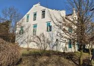 Batthyány-Széchényi-Wohl (Vetsera)-Szécsen kastély Táplánszentkereszt