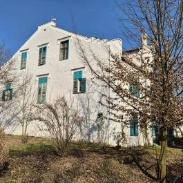 Batthyány-Széchényi-Wohl (Vetsera)-Szécsen kastély Táplánszentkereszt - Külső kép