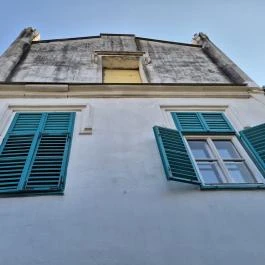 Batthyány-Széchényi-Wohl (Vetsera)-Szécsen kastély Táplánszentkereszt - Külső kép