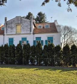 Batthyány-Széchényi-Wohl (Vetsera)-Szécsen kastély