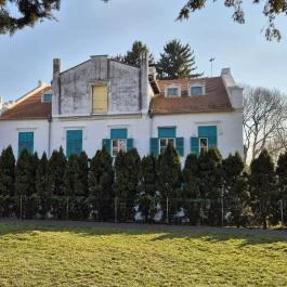 Batthyány-Széchényi-Wohl (Vetsera)-Szécsen kastély Táplánszentkereszt - Külső kép