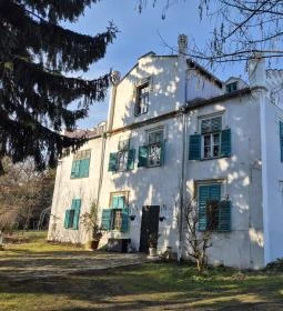 Batthyány-Széchényi-Wohl (Vetsera)-Szécsen kastély