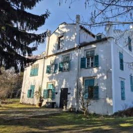 Batthyány-Széchényi-Wohl (Vetsera)-Szécsen kastély Táplánszentkereszt - Külső kép