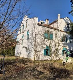 Batthyány-Széchényi-Wohl (Vetsera)-Szécsen kastély