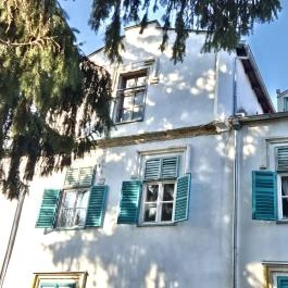 Batthyány-Széchényi-Wohl (Vetsera)-Szécsen kastély Táplánszentkereszt - Külső kép