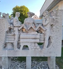 111. legjobb látnivaló: Bauxitbányászok