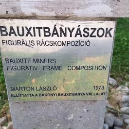 Bauxitbányászok Tapolca - Egyéb