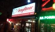 Baydöner Budapest - Külső kép