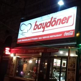 Baydöner Budapest - Külső kép