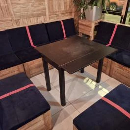 BAZ Beer Bar, Budapest - Belső