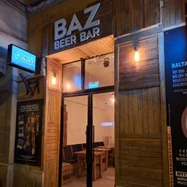 BAZ Beer Bar, Budapest - Külső kép
